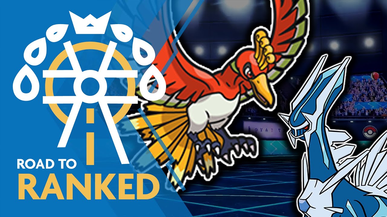 So I fought against a HO-OH + DIALGA team... •  Competitive Pokemon VGC Series 12 Wi-Fi Battles