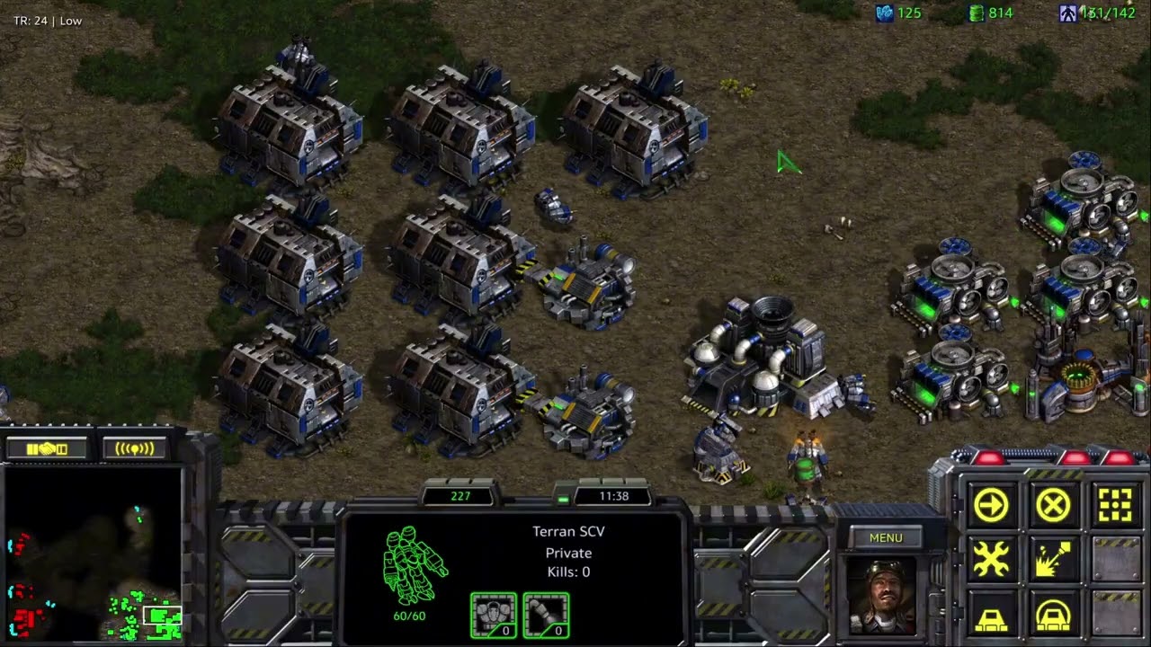 [FPVOD] Best of 3 TvP 1vs1 HappyPenguin (T) VS Xeniv (P) - Game 2