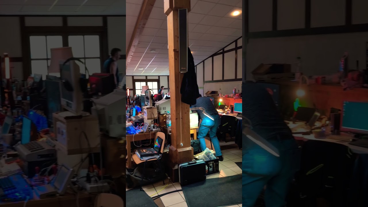 DoReCo 2025 - Impressionen vom Retrotreffen #hardware #n3rdroom #retro