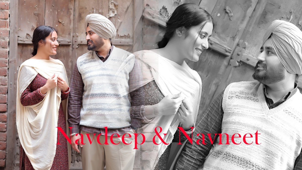 Navdeep & Navneet  ||  live Wedding || 7888556113