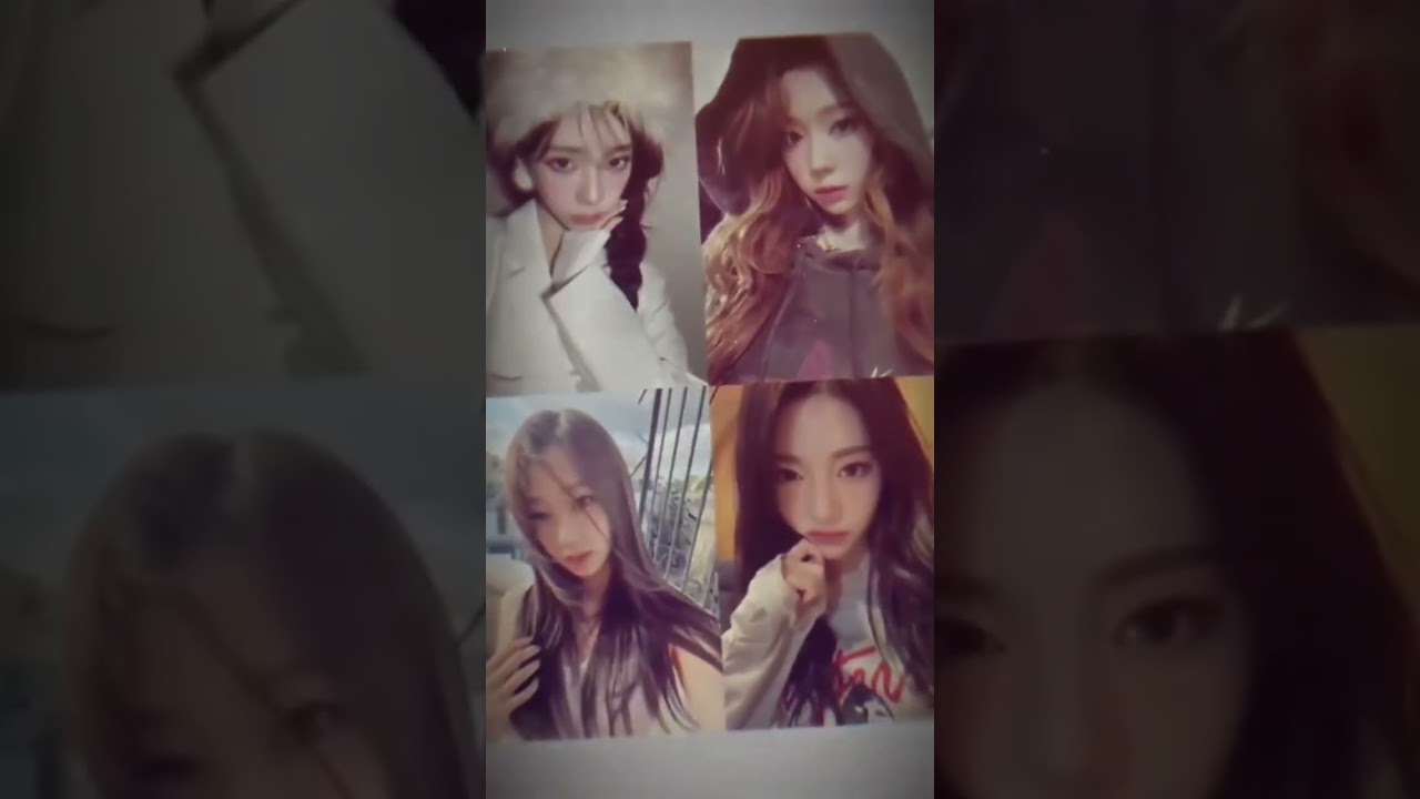 /tổng hợp video tiktok aespa❤️❤️/