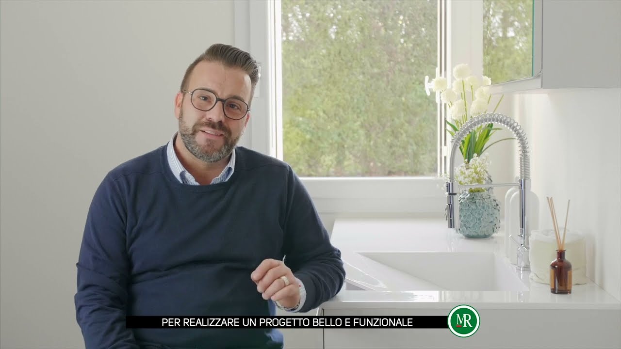 MOBILIFICI RAMPAZZO: valorizzare la lavanderia di Villa Holly