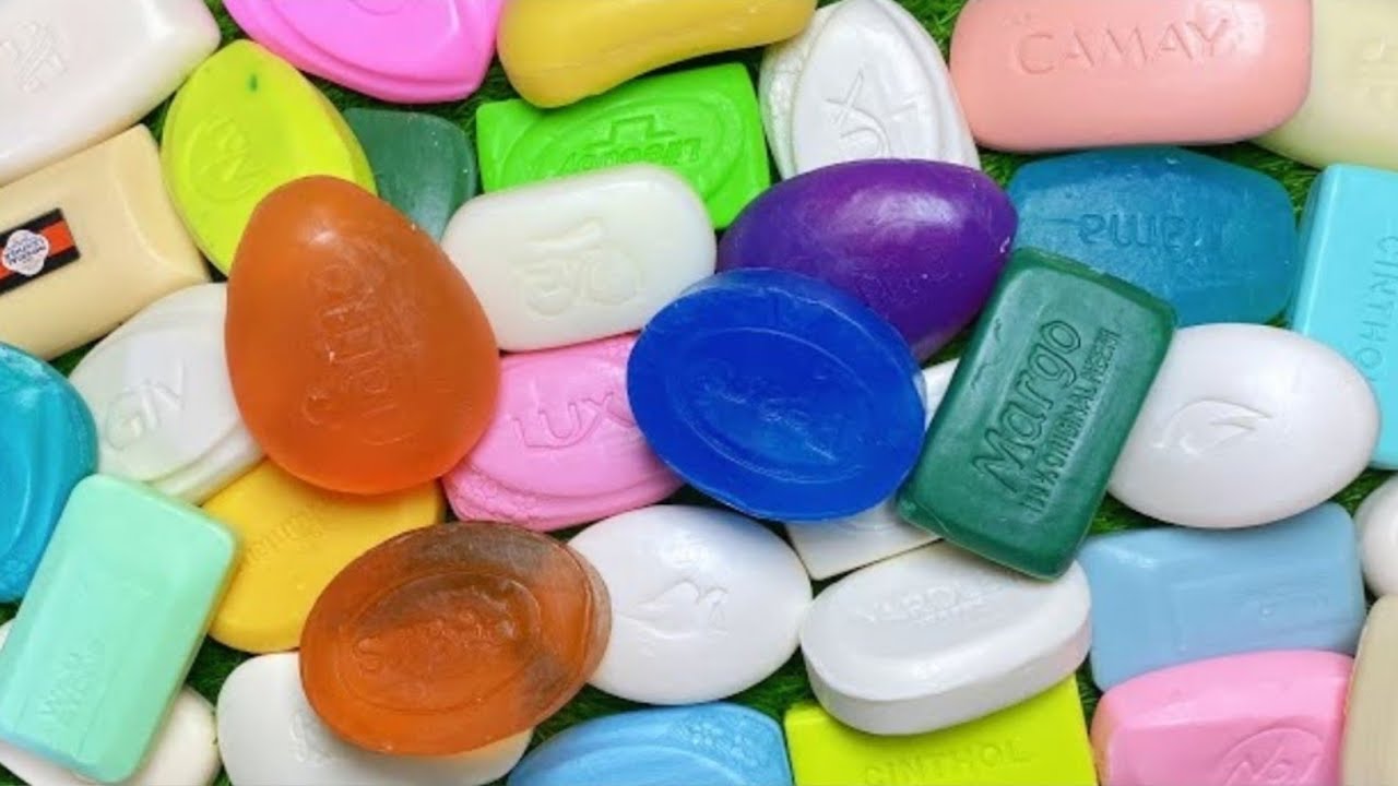 Soap Opening | Noise ASMR |Satisfying Video |ASMR No talking