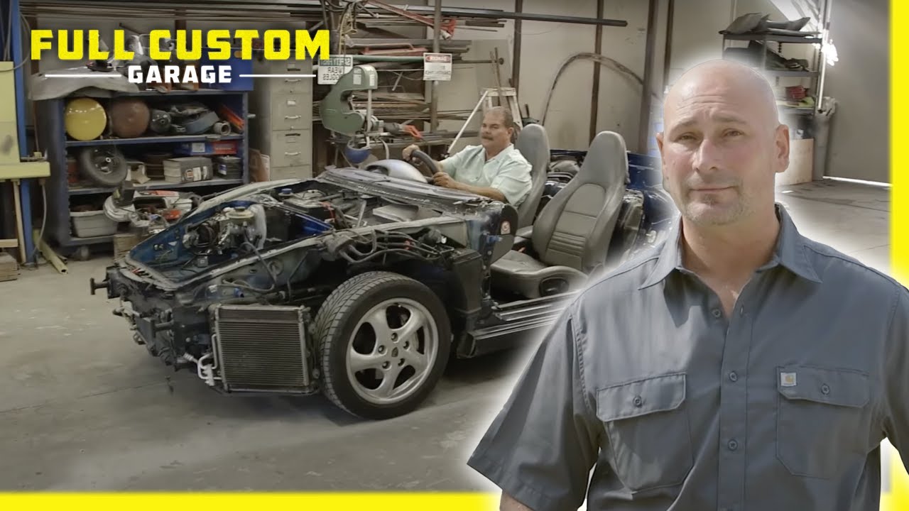 Sterling Kit Car Transformations | Full Custom Garage: Sports Car Edition