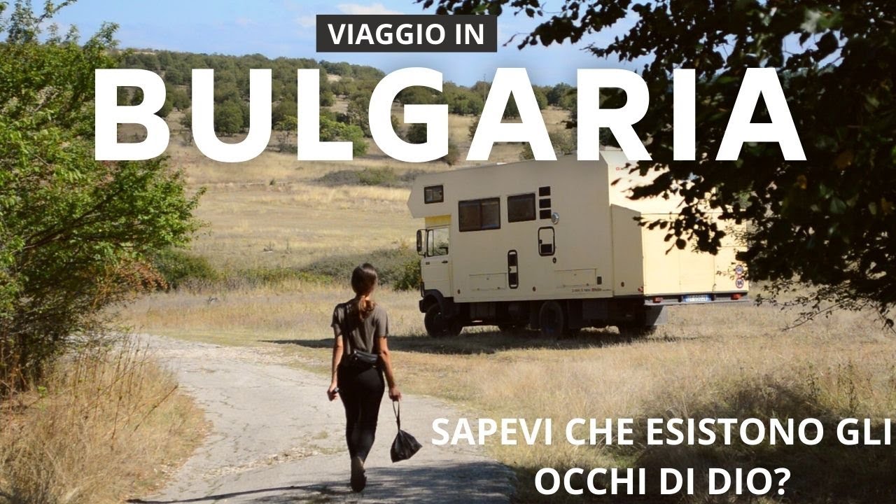 #36 Viaggio in Bulgaria