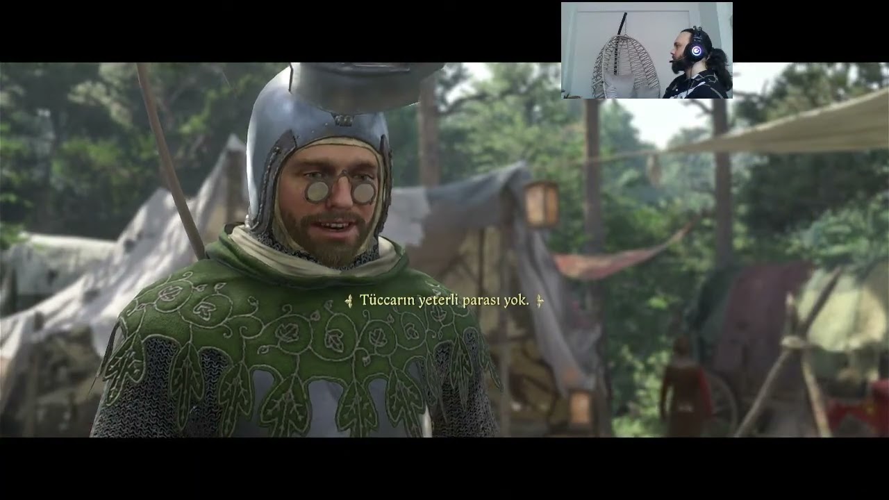 Yeni At Alma Macerası - Aşırı Zor Mod - Kingdom Come: Deliverance 2
