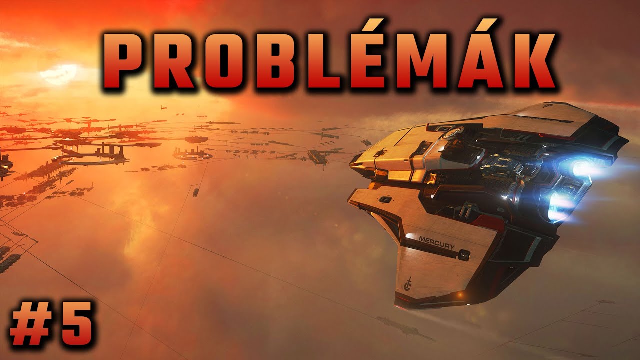 Star Citizen - Problémák, ígéretek és tapasztalatok.