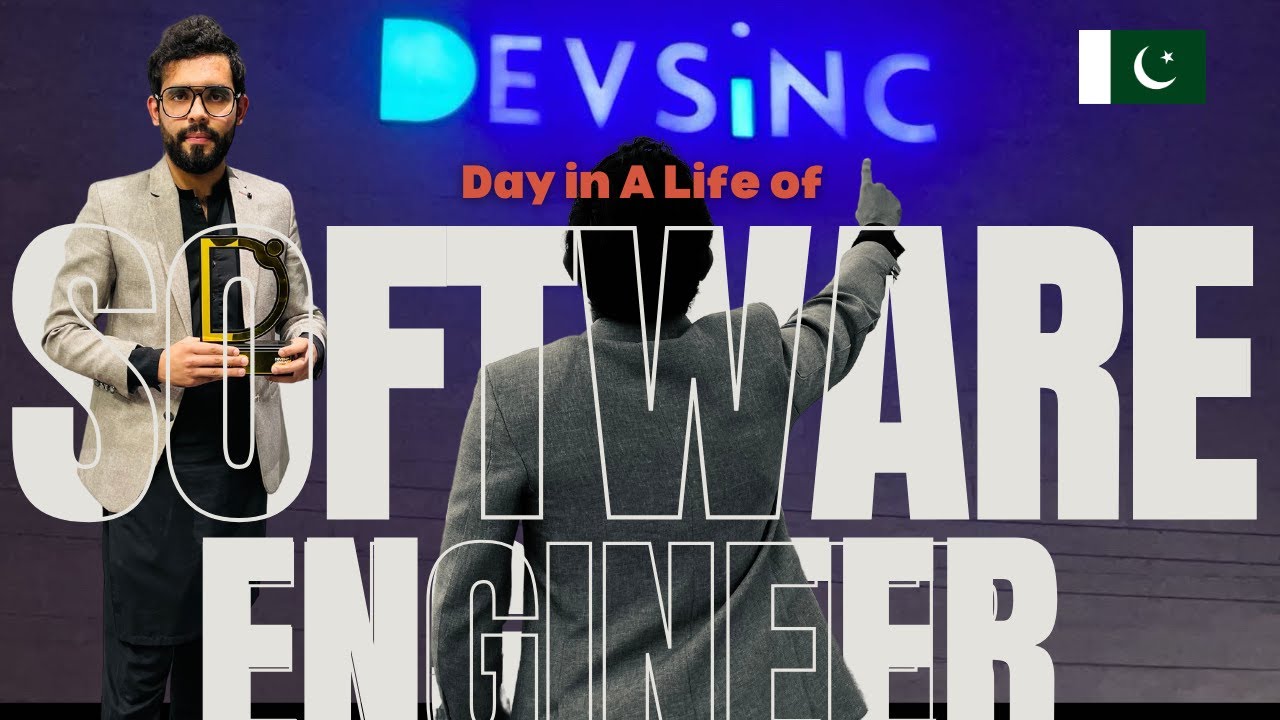 Another Day in Life of Software Engineer in Pakistan! ft DEVSINC.