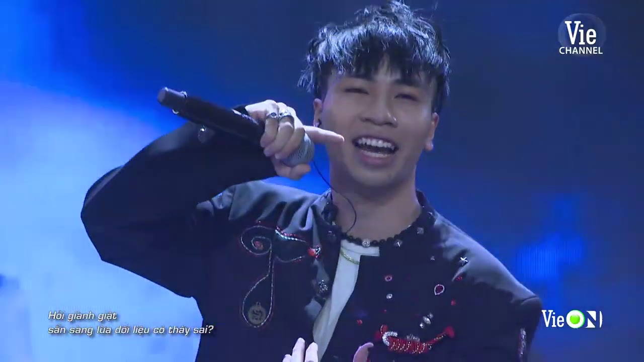 Khiến fan mê mệt, Thành Draw rap cực cháy từ vòng 1 đến cả chung kết | RAP VIỆT