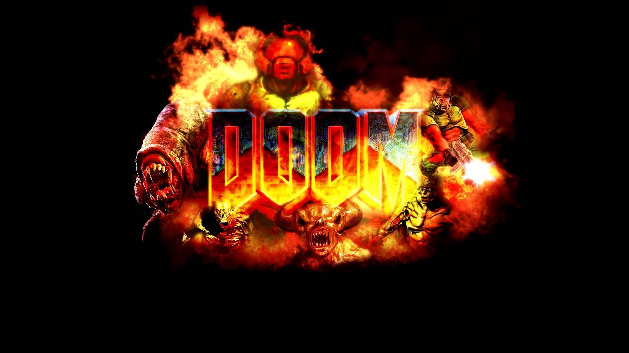 Ultimate Doom OST - Kitchen Ace (And Taking Names)