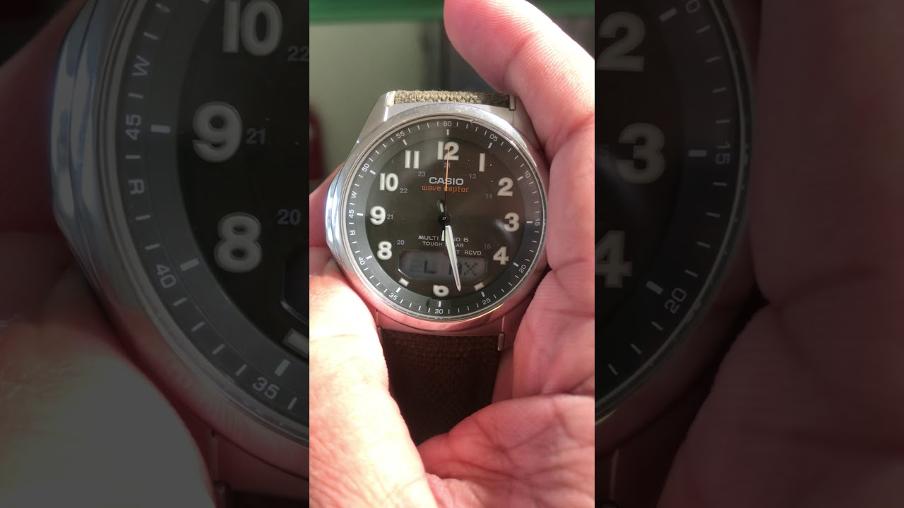 Casio Wave Ceptor
