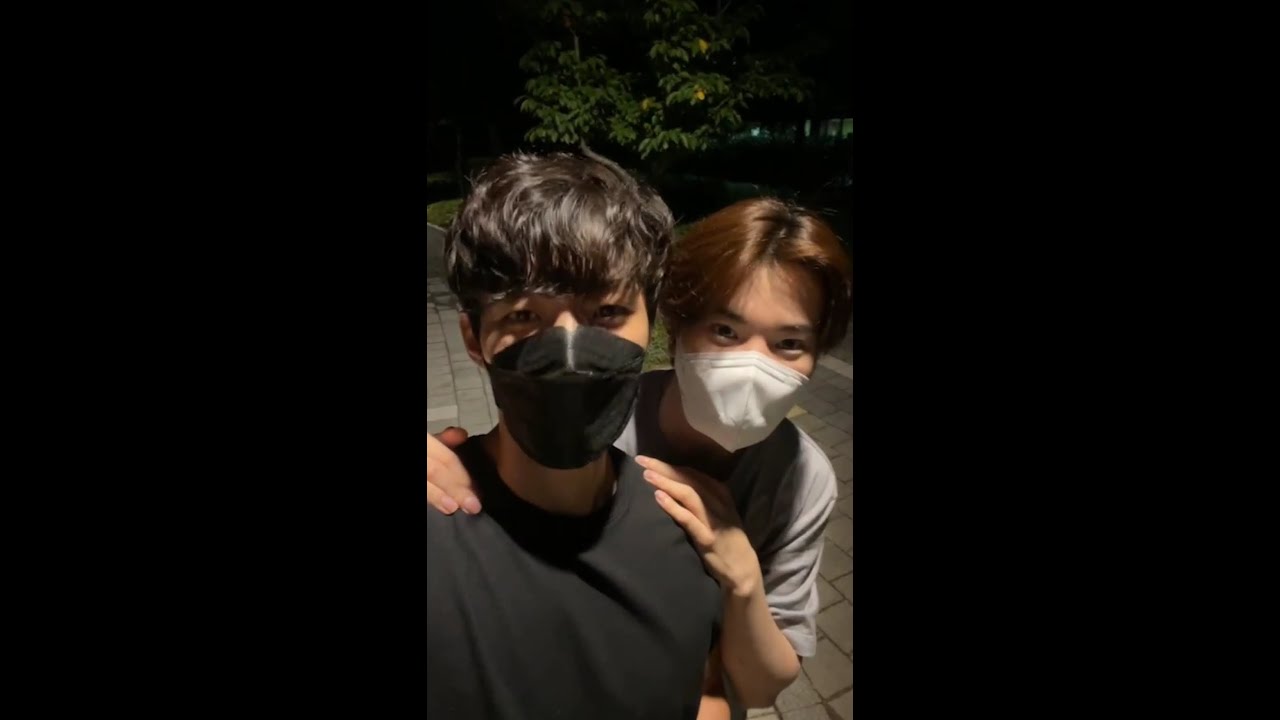 210901 성열 & 성종 인스타라이브