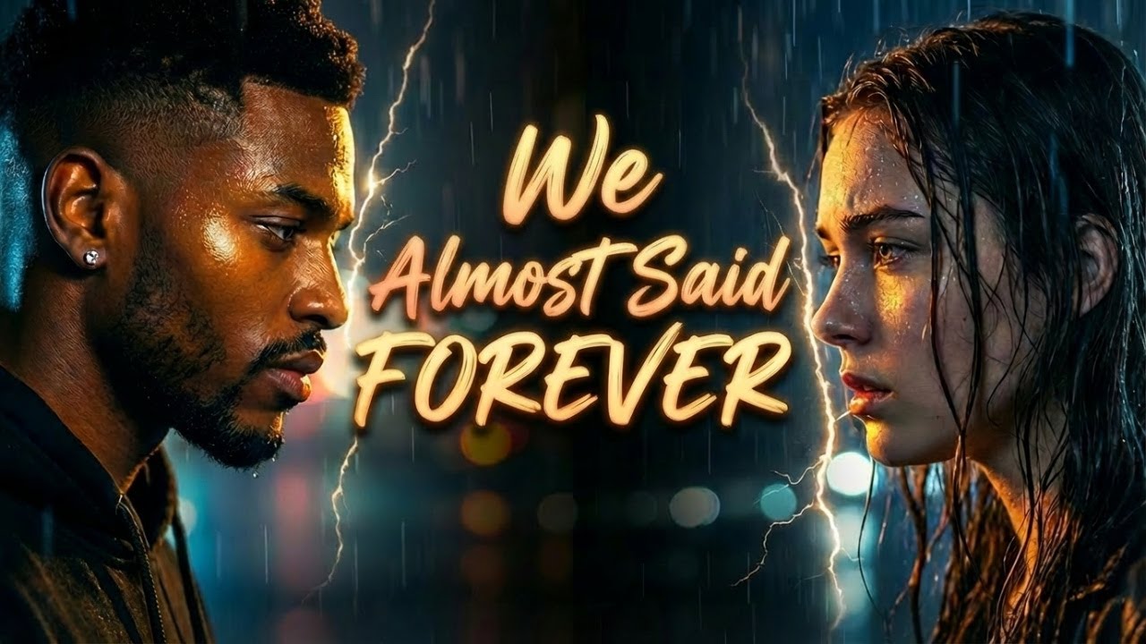 SAEL MORAYO – We Almost Said Forever | Official Visualizer