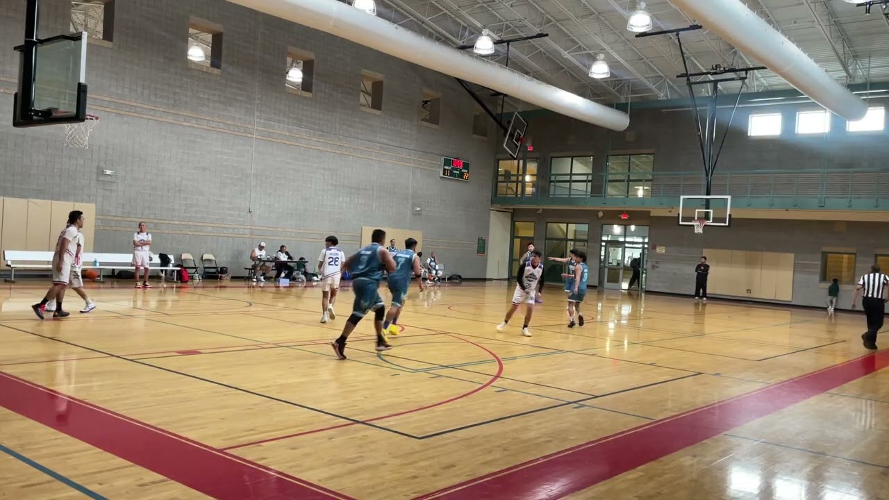 Lsg Week 2 Nueva vs Manila (1sthalf)