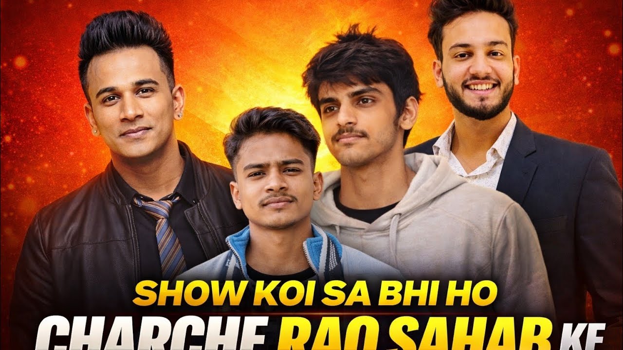 The 50 show ❌ Elvish yadav show ✔️ |Krishna pan 
