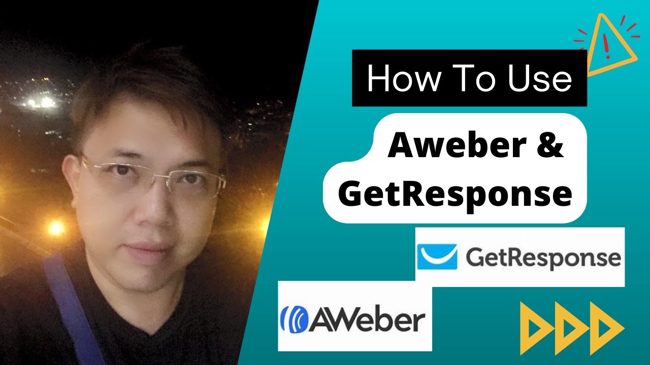 How to use Aweber and GetResponse - Complete Guide