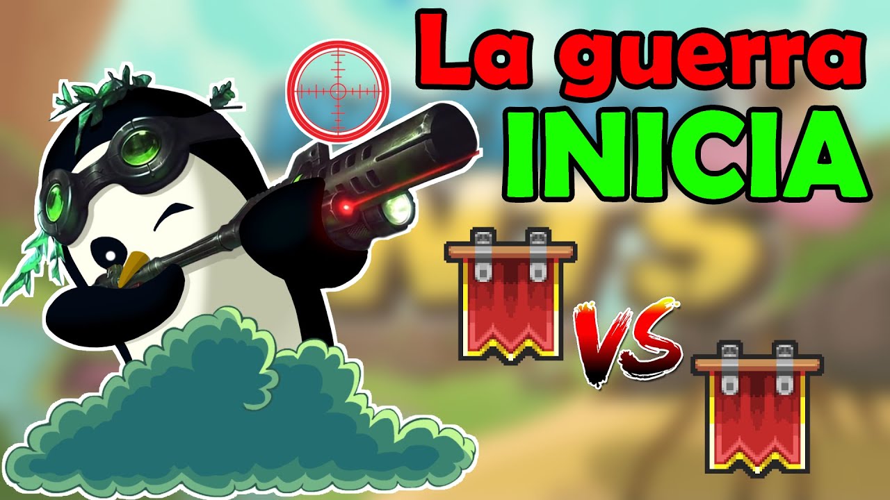 EMPIEZA NUESTRA PRIMERA GUERRA DE CLANES 🐜⚔🐜 | Pocket Ants