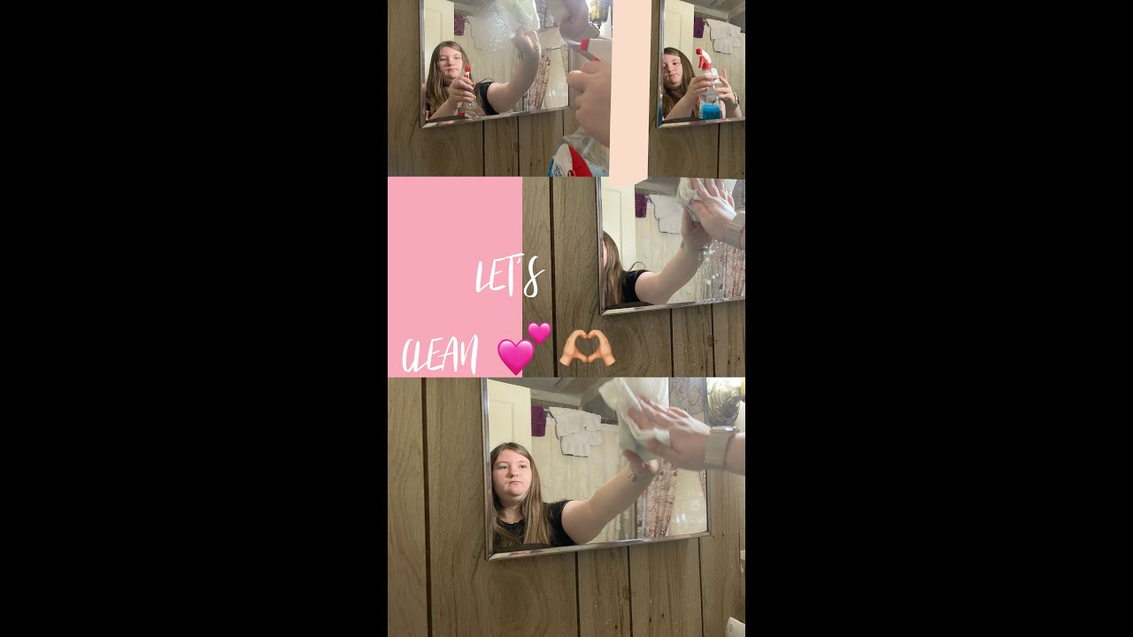 Let’s clean 💕💖