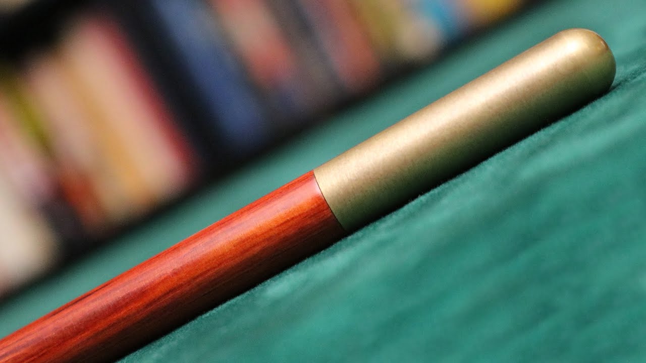 Best Wooden Magic Wands, with Vernon Wand Spin Demo