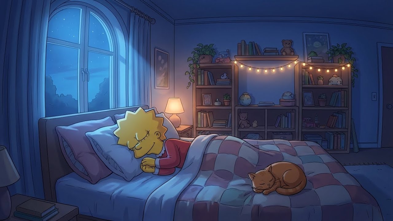 Bedtime Lofi 💤 12 hours of relaxing beats to sleep to