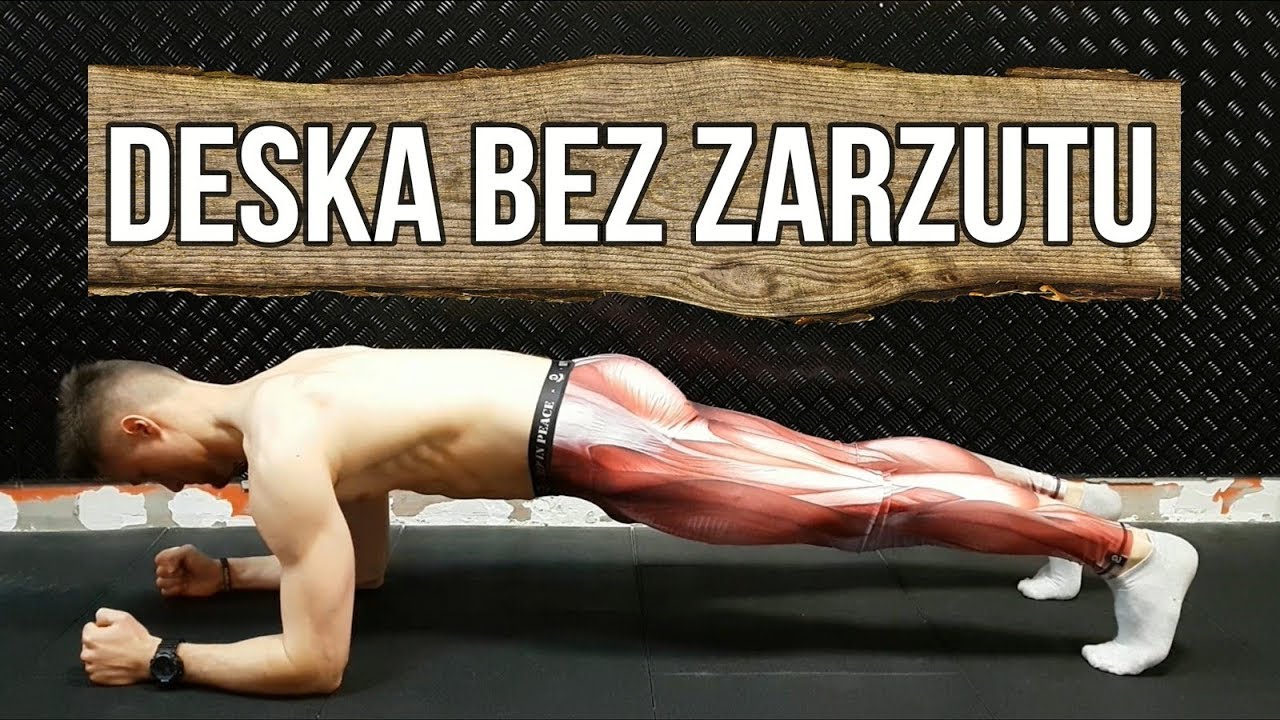 Trwaj jak skała! - idealna deska przodem i bokiem