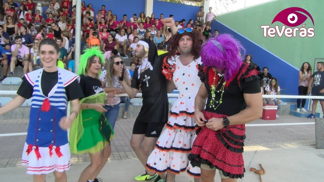 Finalizan las fiestas en Argamasilla de Alba