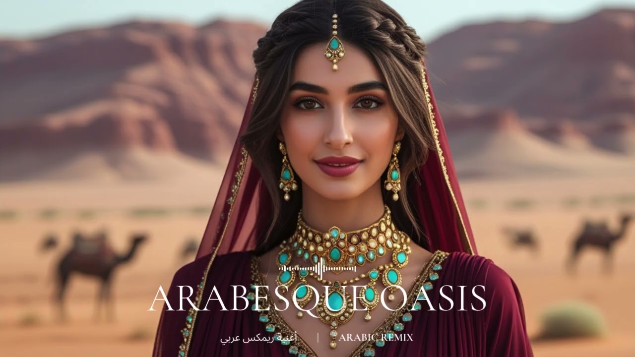 Mystic Habibi Remix | Chill Arabic Deep & Ethnic Lounge Mix 2025 &ndash; Desert Vibes & Oriental Beats