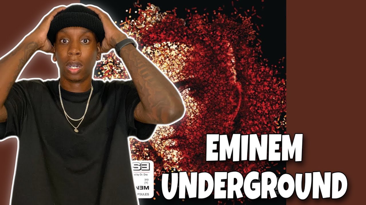 FIRST TIME HEARING Eminem - Underground REACTION