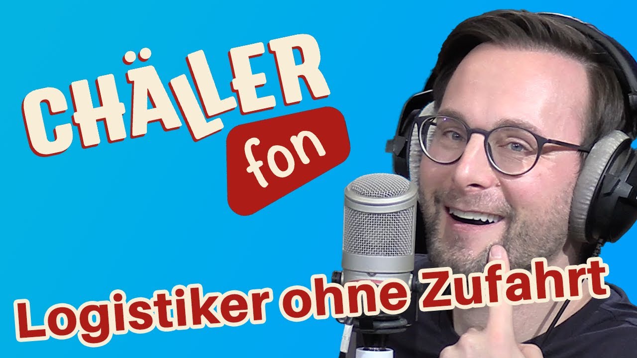 CH&Auml;LLERFON: Logistiker ohne Zufahrt