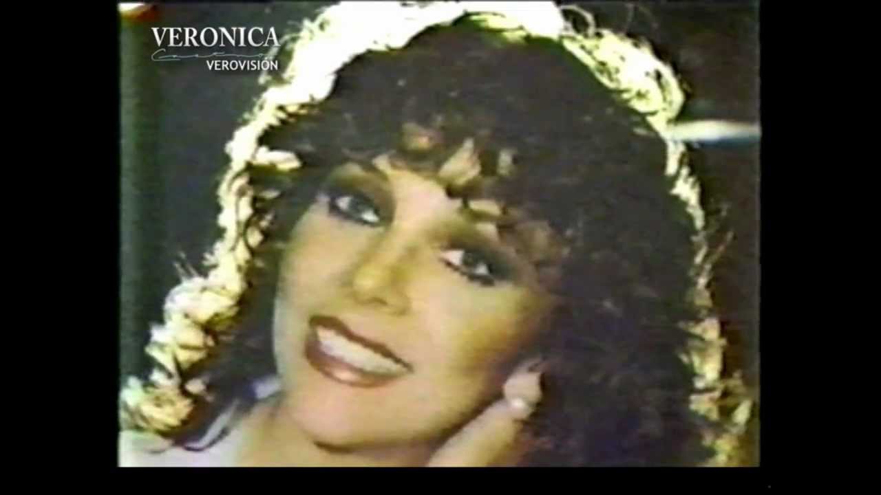 Algo muy especial de Verónica Castro
