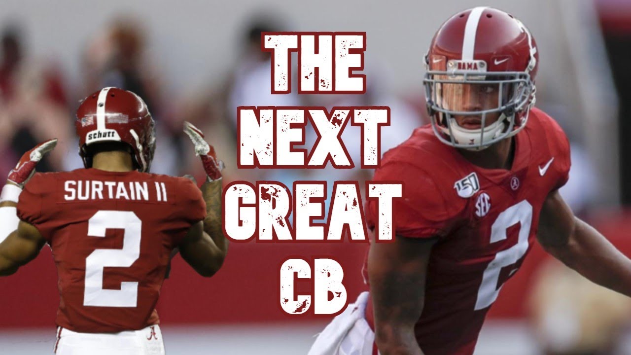 The NEXT GREAT Corner | The Rise of Patrick Surtain II | Next Minkah? | Denver Broncos