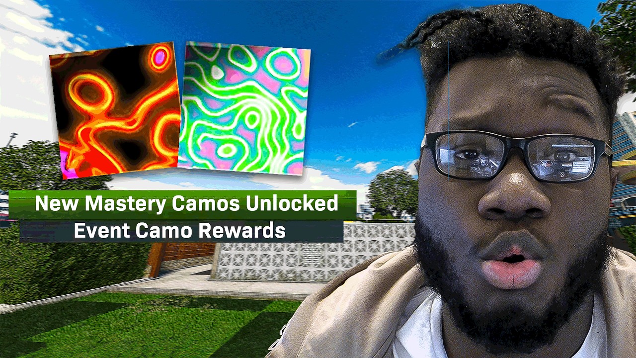 This NEW BO7 Mastery Camo Grind was INCREDIBLY EASY LOL