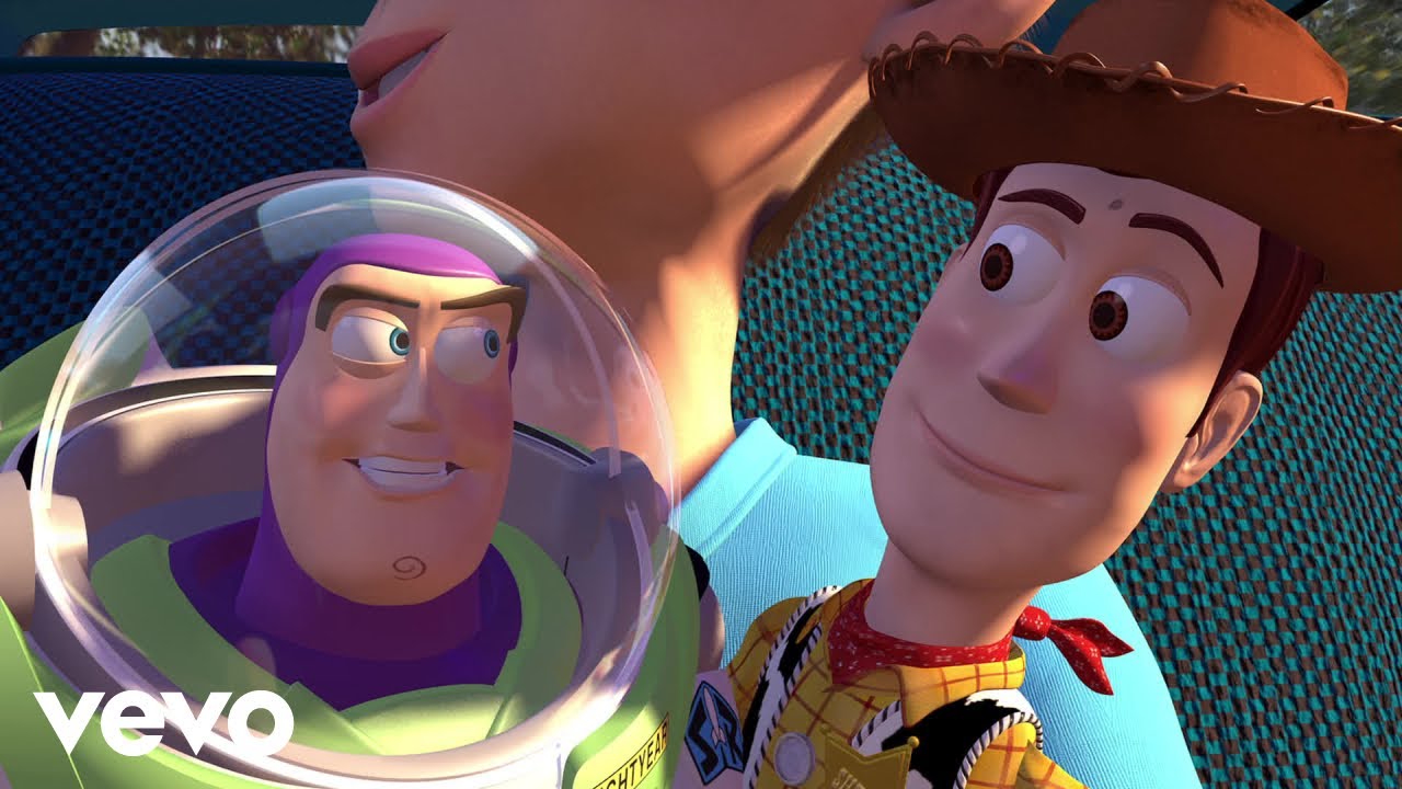 Tony Cruz - Hay un amigo en mí (De "Toy Story")
