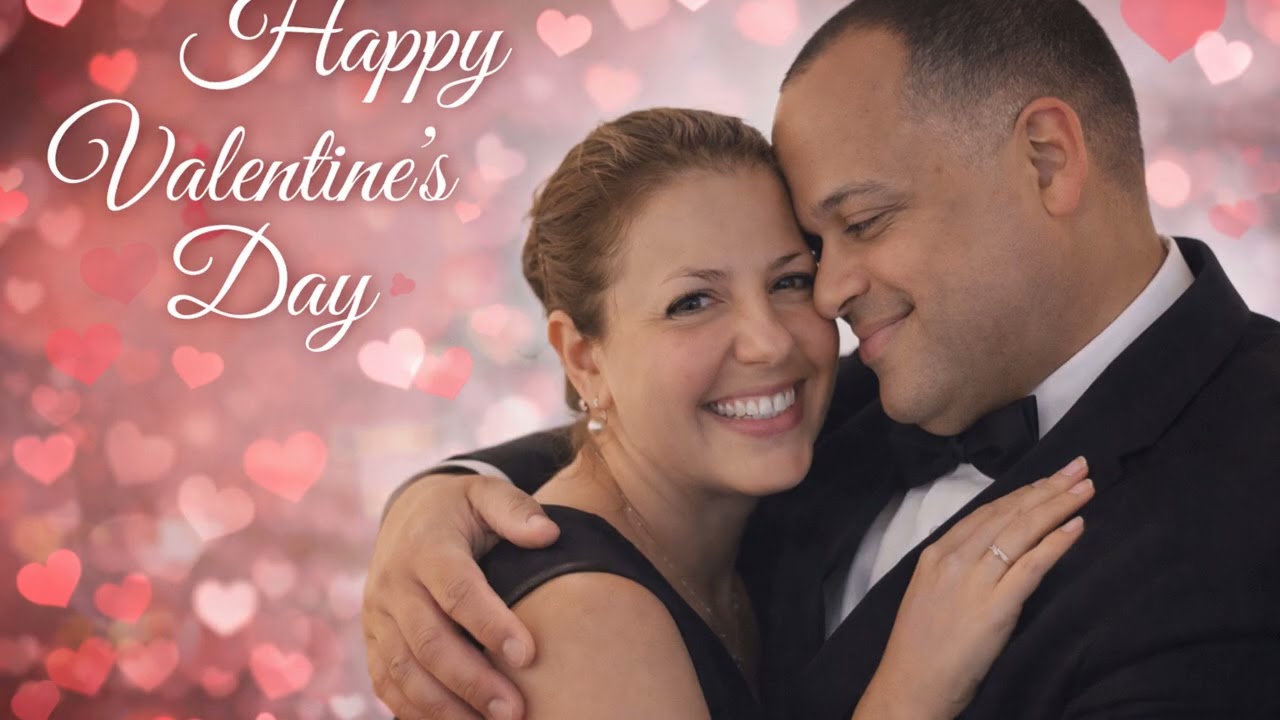 JULIA SIM | Happy Valentine