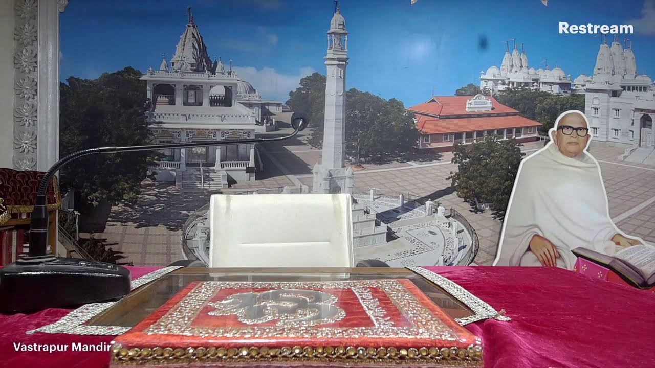 46 – Moksh Marg Prakashak 7th Adhikar Pravachan- P Gyayakji Shastri – 07/02/2026