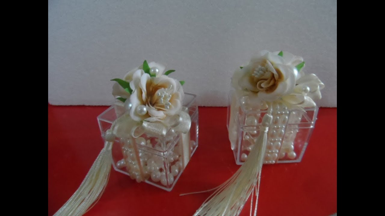 Հարսանյաց տարոսիկի ձեւավորում. WEDDING  SOUVENIR.свадебный таросик