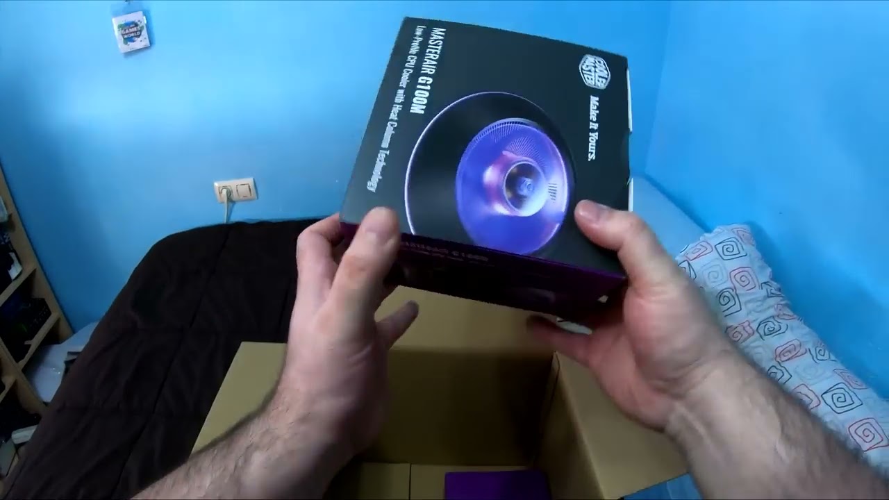 Nuevo proyecto!!  👉 Mini pc low cost #1