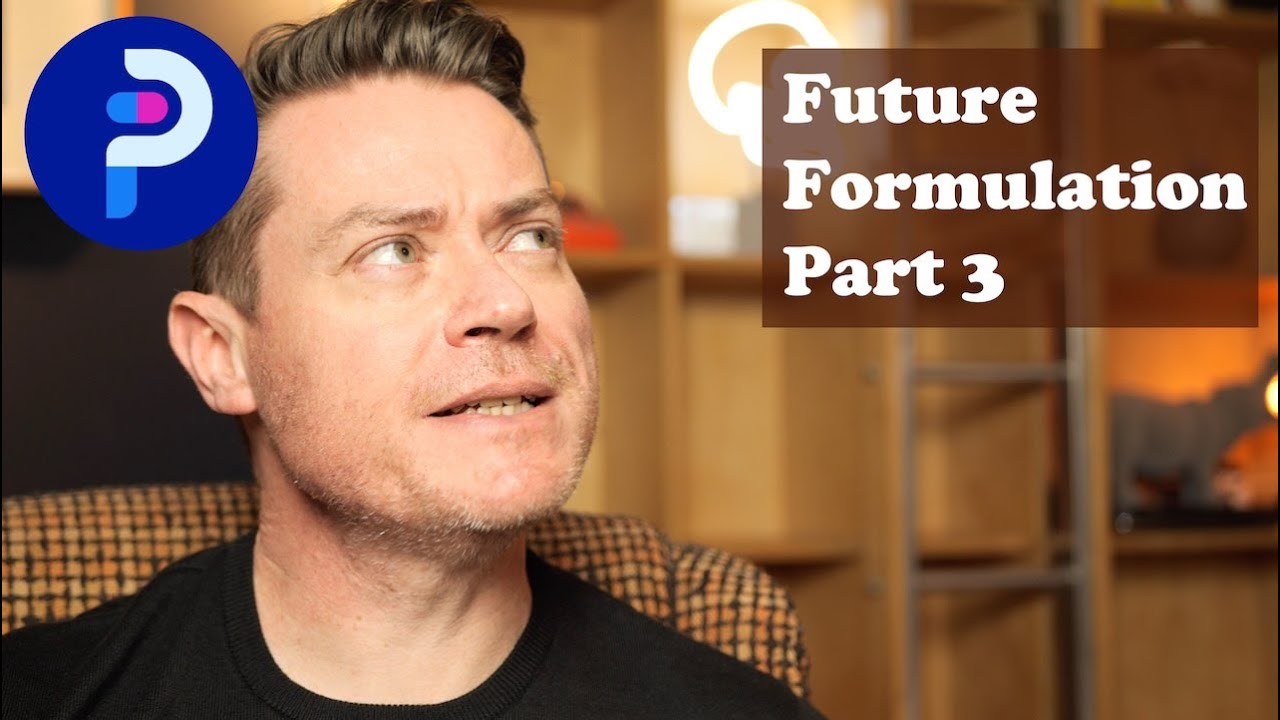 Future Formulation Part 3: Polypills