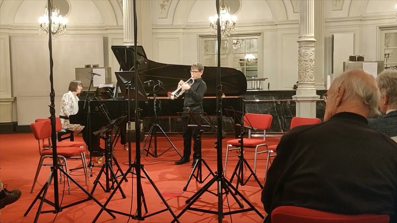 Impromptu - Marcel Poot (Sebastiaan Aerts)