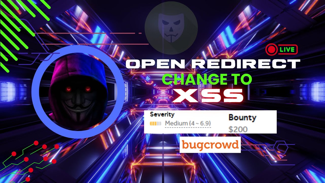 How to find an Open redirect and change to XSS on a bugcrowd program 💪 | bug bounty technique