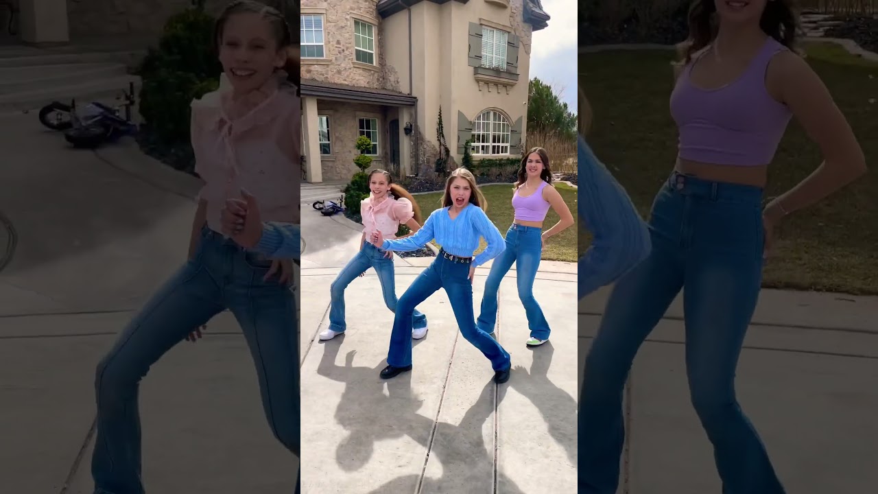 Coffee Shop Bop viral TikTok trend! ☕️💃 #trending #short #tiktok