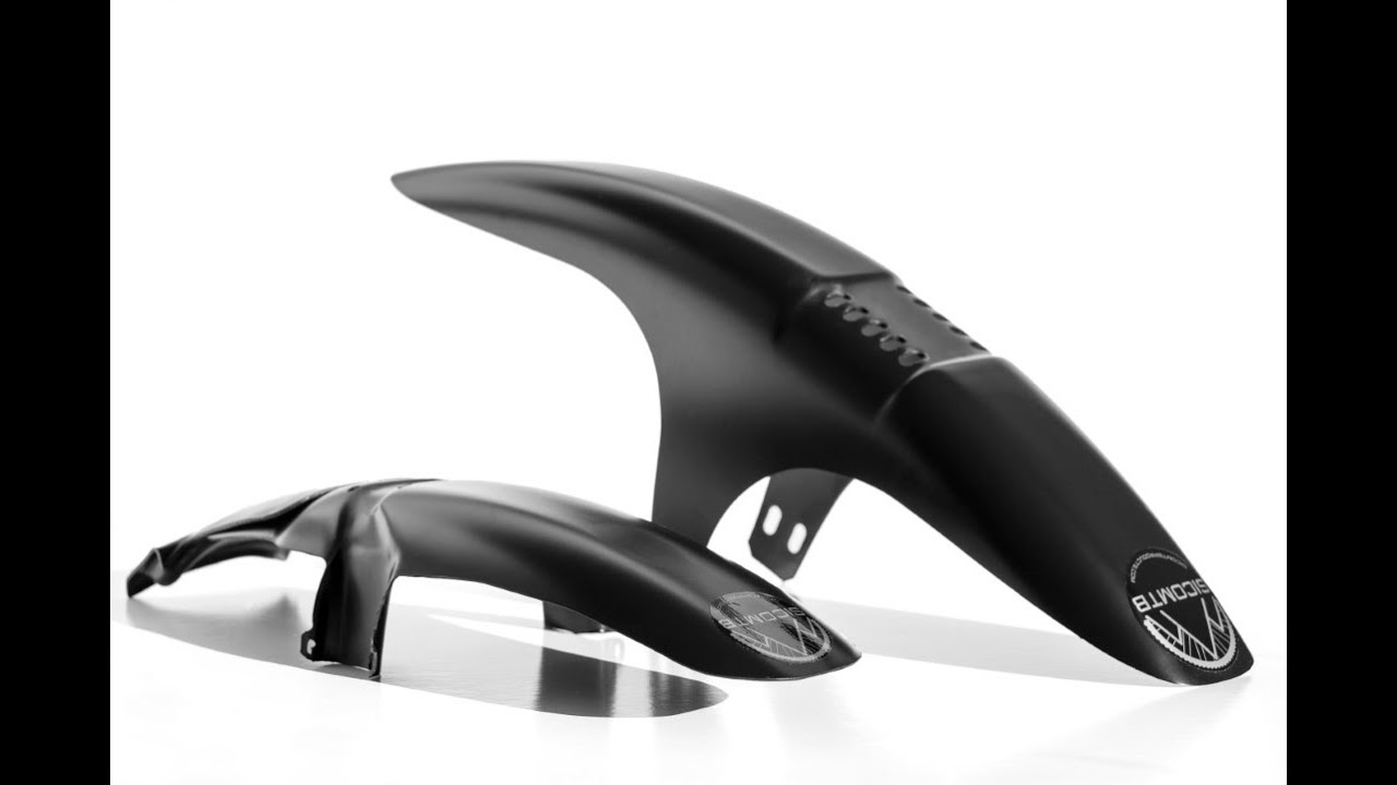 How to fit the DualGuard V2 Mudguard for the Specialized Levo 2020