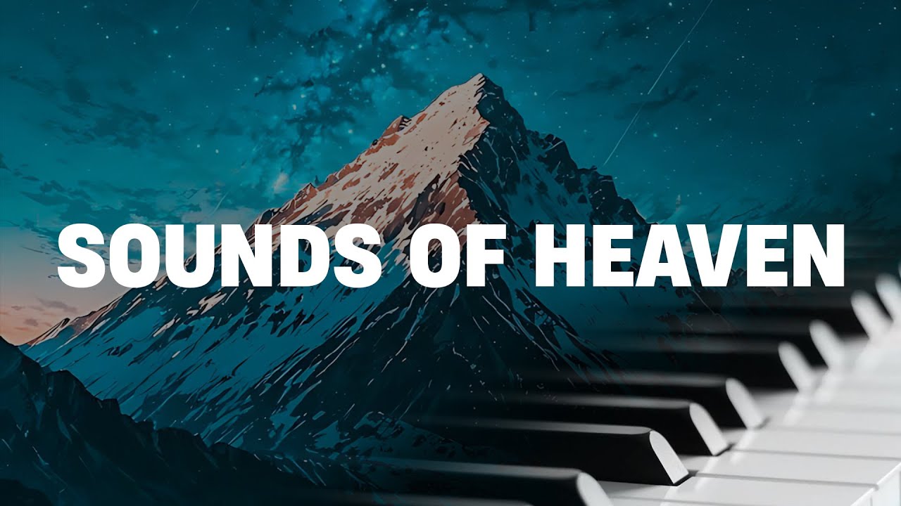 Sounds of Heaven | (Listen to this if you want to have A DEEPER PRAYER LIFE!)
