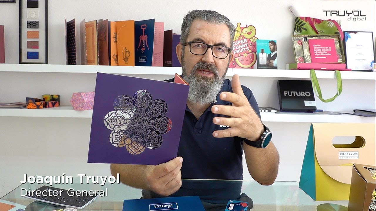 LOS TIPOS DE TROQUEL DE TRUYOL DIGITAL