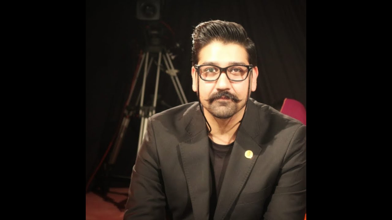 The Importance of Poets in Society | Dr. Shaheer Ellahi in 