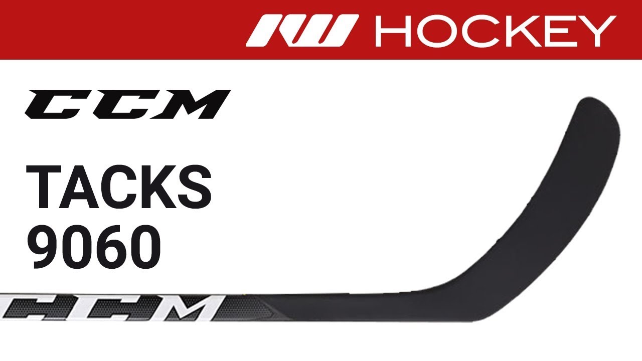 CCM Tacks 9060 Stick Review