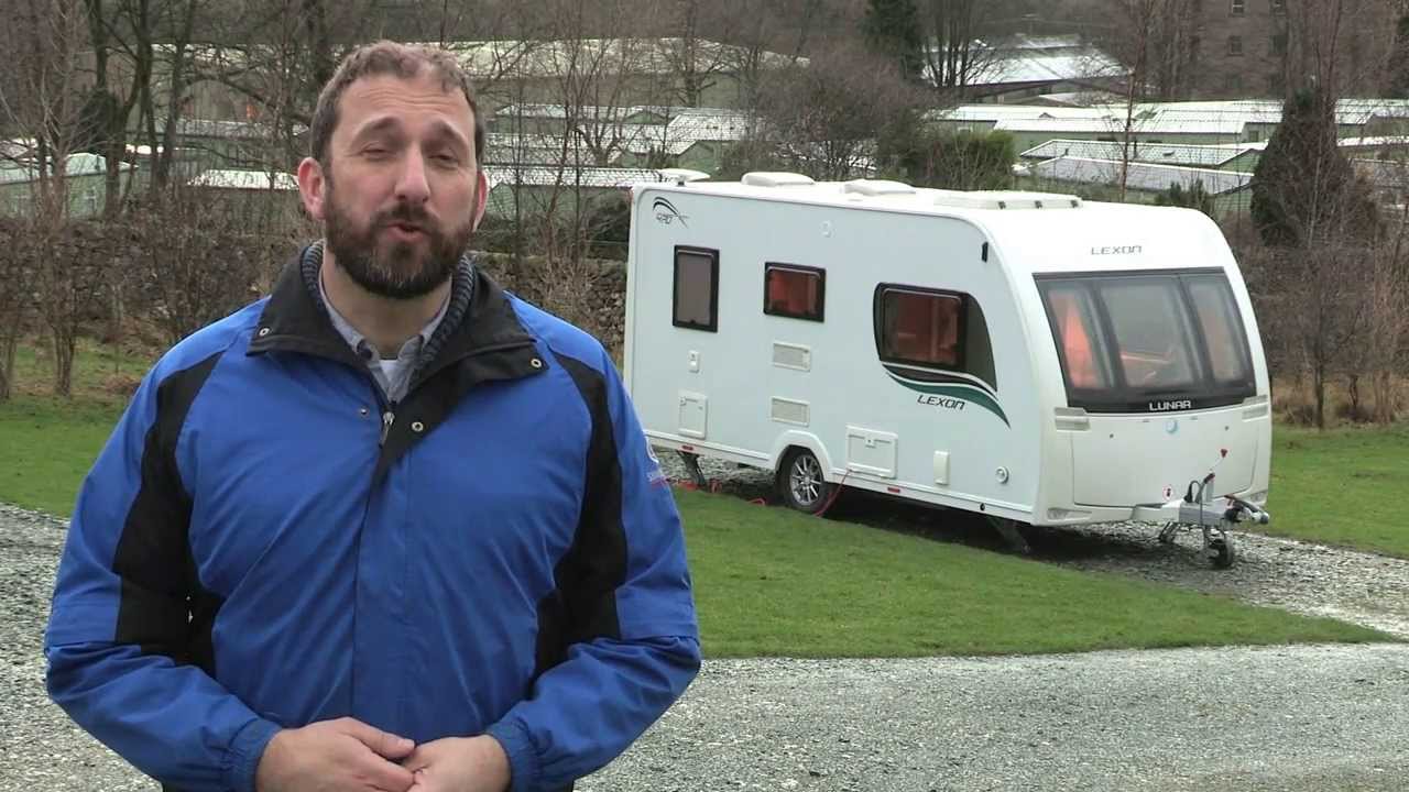 Practical Caravan | Lunar Lexon 470 | Review 2014