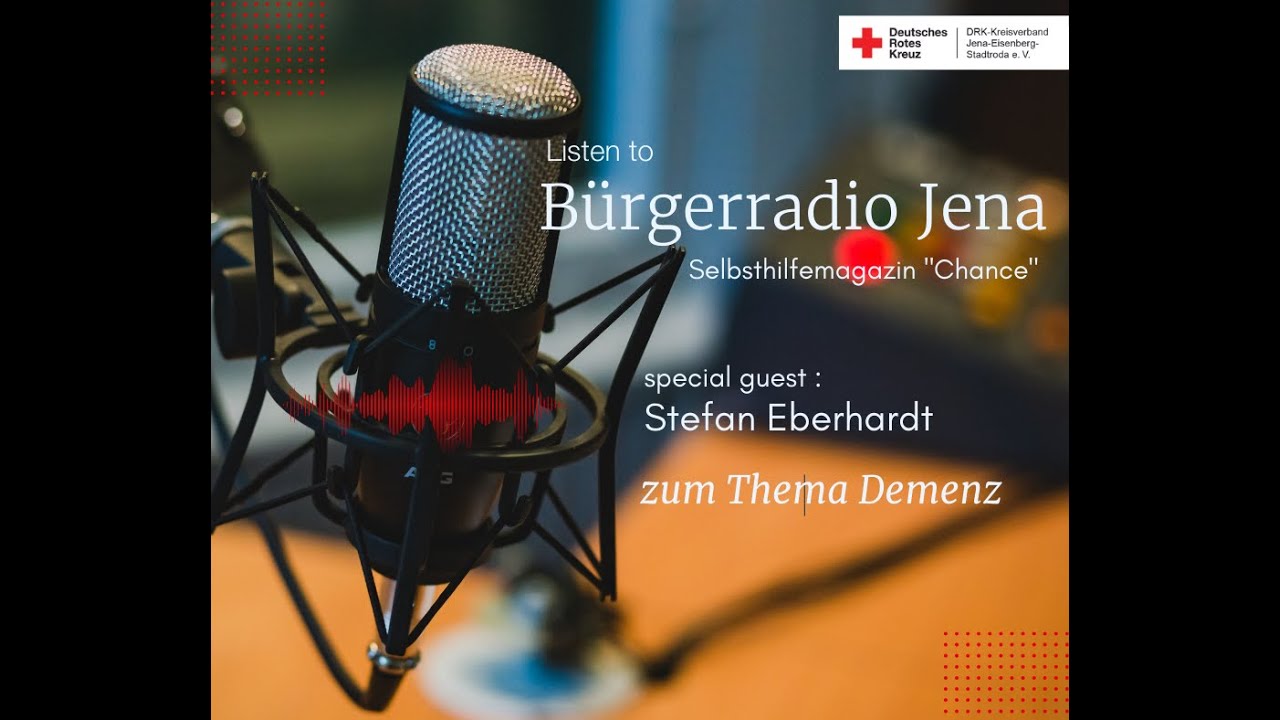 Interview mit Stefan Eberhardt zum Thema Demenz