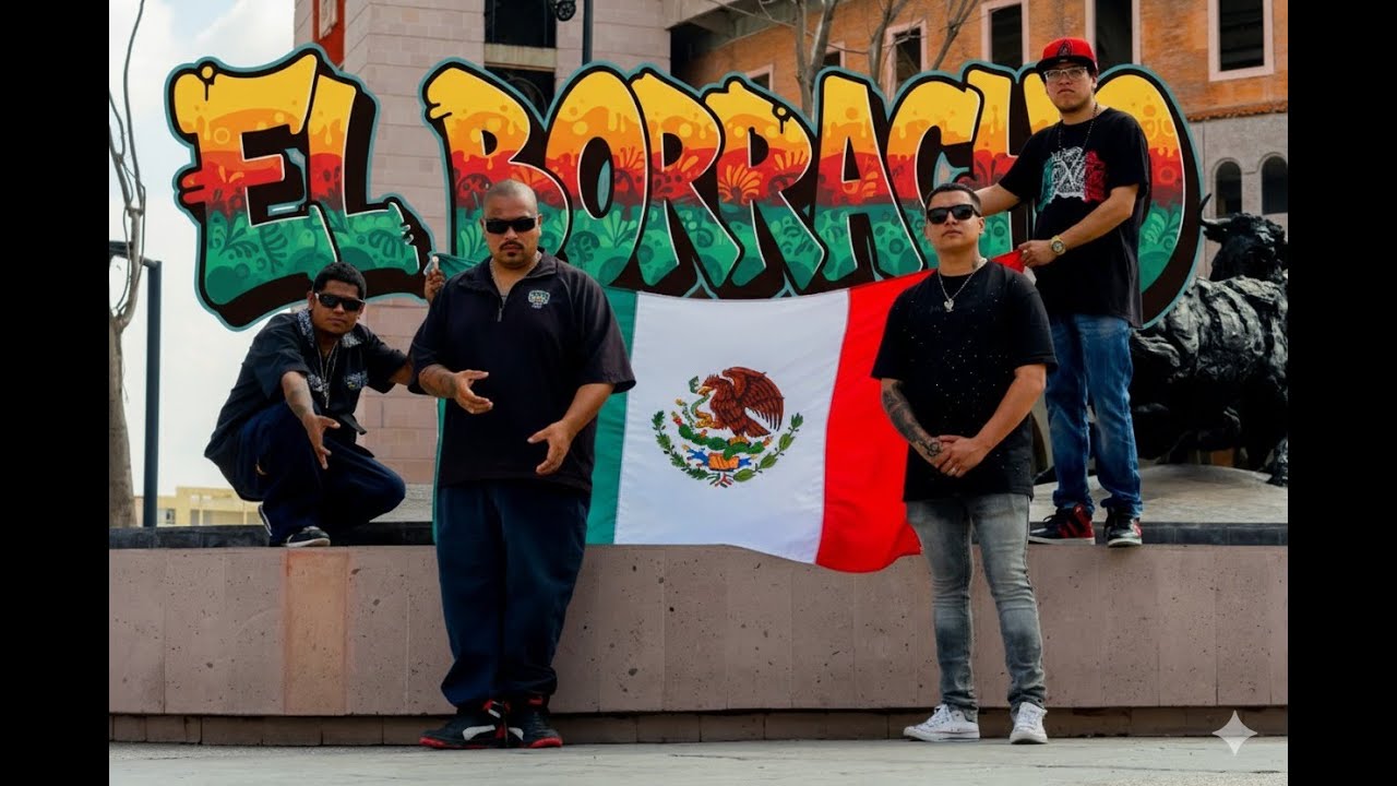 Crazy Dudes - El Borracho - Video Official