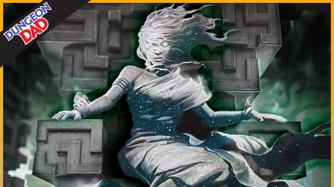 The D&D Monster That Made Me Rethink EVERYTHING